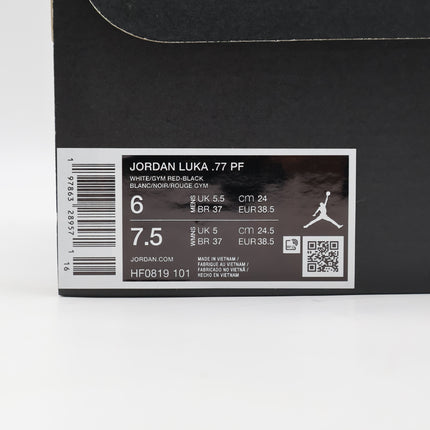 HF0819-101 Nike Luka .77 Bloodline HF0806-101 (Men's)