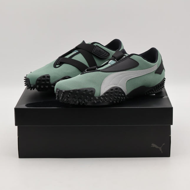 397330-09 Puma Mostro OG Green Moon Puma Silver (Men's)
