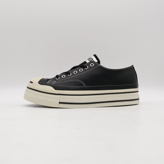 33301300 doublet Converse Jack Purcell All Star Black (Men's)