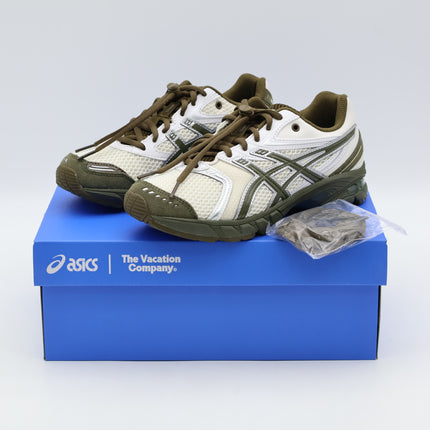 1203A810-101 Temptation Vacation �~ Asics Gel-DS Trainer 14 Cream  (Men's)
