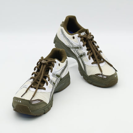 1203A810-101 Temptation Vacation �~ Asics Gel-DS Trainer 14 Cream  (Men's)