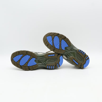 1203A810-101 Temptation Vacation �~ Asics Gel-DS Trainer 14 Cream  (Men's)