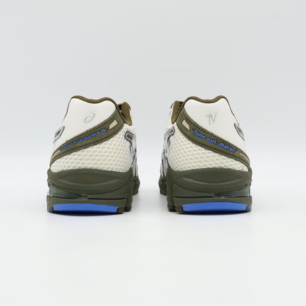 1203A810-101 Temptation Vacation �~ Asics Gel-DS Trainer 14 Cream  (Men's)