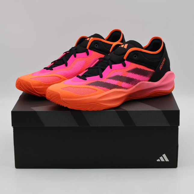IG6682 adidas Adizero Select 2.0 Lucid Pink Core Black Impact Orange (Men's)