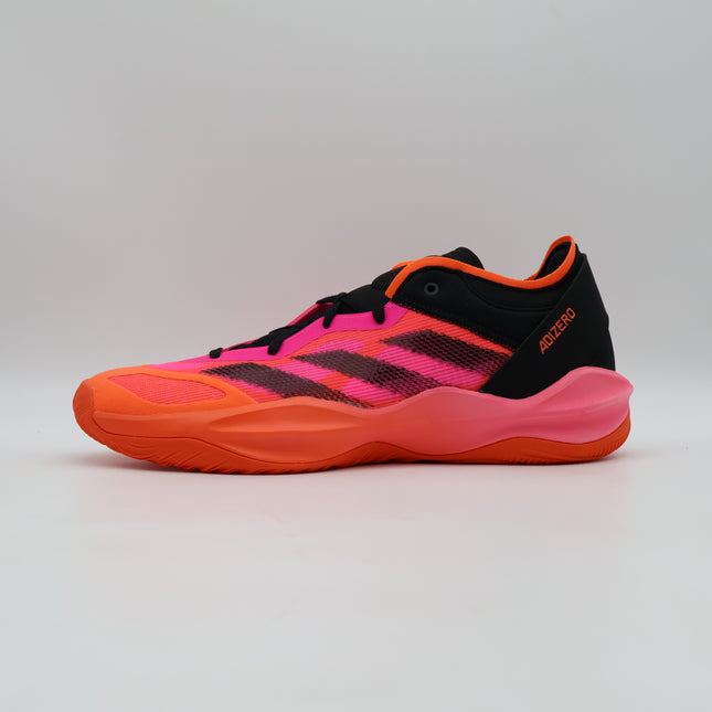 IG6682 adidas Adizero Select 2.0 Lucid Pink Core Black Impact Orange (Men's)