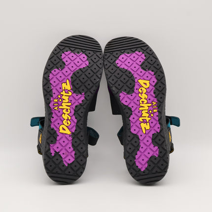 CT2890-003 Nike ACG Air Deschutz Black Purple (Men's)