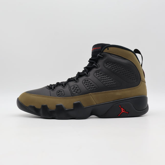HV4794-030 Nike Air Jordan 9 Olive (2024) (Men's)