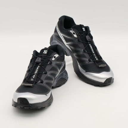 L47727200 Salomon XT-Pathway 2 Night Black Turbulence Ftw Silver (Men's)