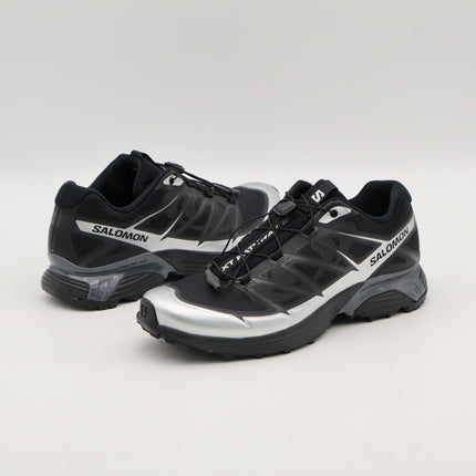 L47727200 Salomon XT-Pathway 2 Night Black Turbulence Ftw Silver (Men's)