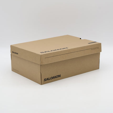 L47727200 Salomon XT-Pathway 2 Night Black Turbulence Ftw Silver (Men's)