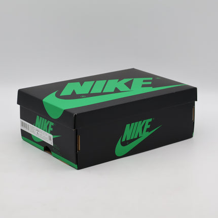 FD1437-031 Nike GS Air Jordan 1 Retro High OG Celtics Black and Lucky Green