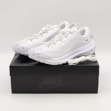 FZ3311-100 COMME des GARCONS HOMME PLUS Nike ACG Mountain Fly 2 Low White (Men's