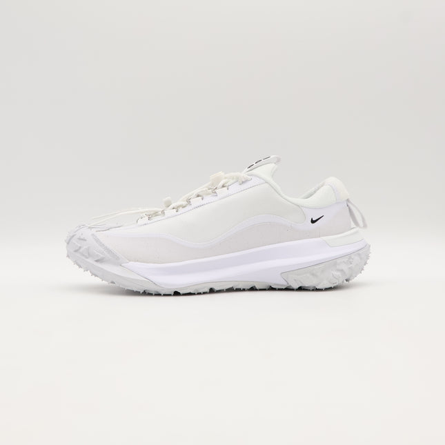 FZ3311-100 COMME des GARCONS HOMME PLUS Nike ACG Mountain Fly 2 Low White (Men's