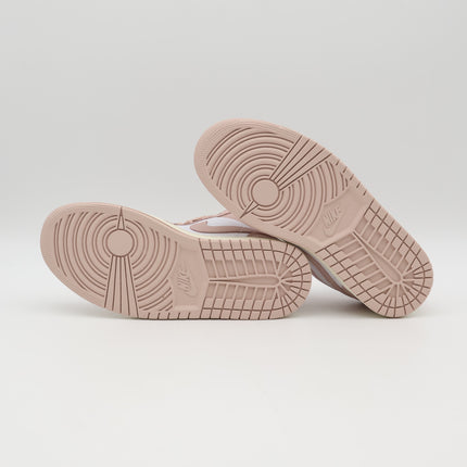 DC0774-162 Nike Women's Air Jordan 1 Low Pink Oxford (Women's)