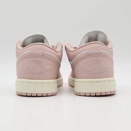 DC0774-162 Nike Women's Air Jordan 1 Low Pink Oxford (Women's)