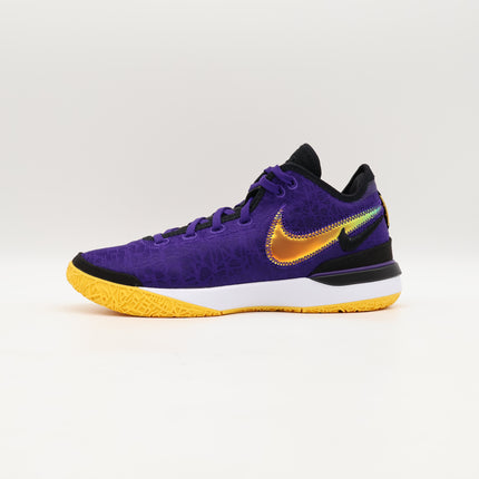 DR8788-500 Nike LeBron NXXT Gen Lakers (Men's)