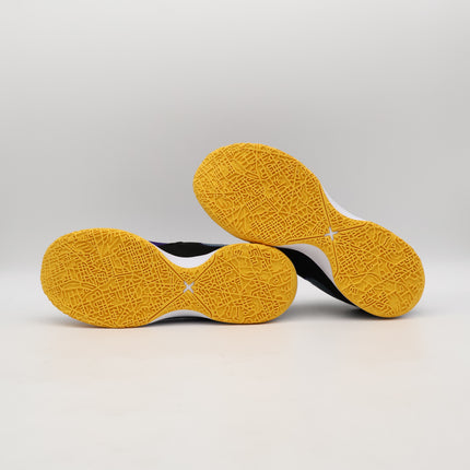 DR8788-500 Nike LeBron NXXT Gen Lakers (Men's)