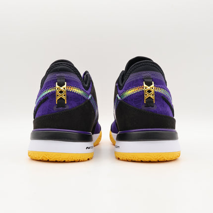 DR8788-500 Nike LeBron NXXT Gen Lakers (Men's)