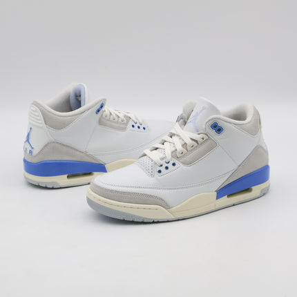 CT8532-101 Nike Air Jordan 3 Retro Lucky Shorts (Men's)