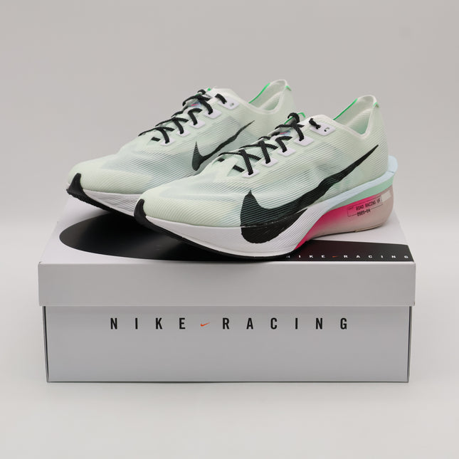 HF6414-101 Nike Vaporfly 4 White Hyper Pink Mint Foam Black (Men's)