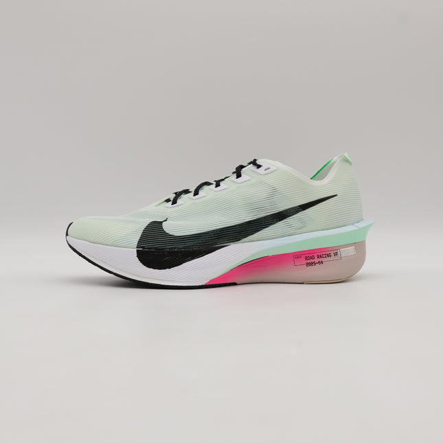 HF6414-101 Nike Vaporfly 4 White Hyper Pink Mint Foam Black (Men's)