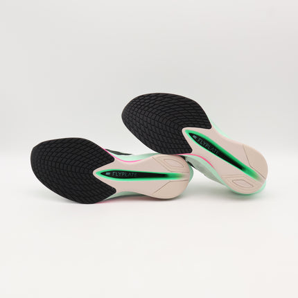 HF6414-101 Nike Vaporfly 4 White Hyper Pink Mint Foam Black (Men's)