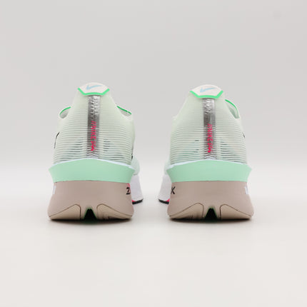 HF6414-101 Nike Vaporfly 4 White Hyper Pink Mint Foam Black (Men's)