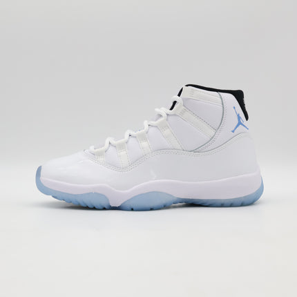 CT8012-104 Nike Air Jordan 11 Retro White Legend Blue (Men's)