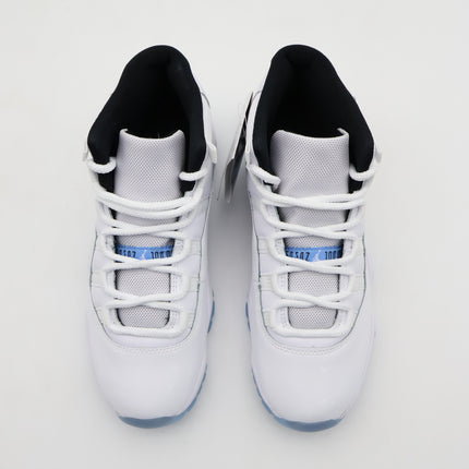 CT8012-104 Nike Air Jordan 11 Retro White Legend Blue (Men's)