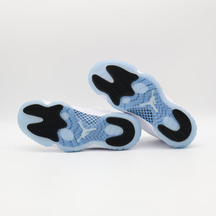 CT8012-104 Nike Air Jordan 11 Retro White Legend Blue (Men's)