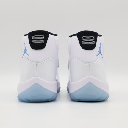 CT8012-104 Nike Air Jordan 11 Retro White Legend Blue (Men's)