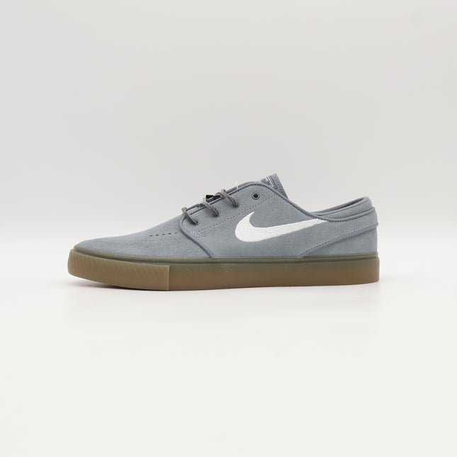 FD6757-003 Nike SB Zoom Janoski OG+ Cool Grey Cool Grey Gum Light Brown (Men's)