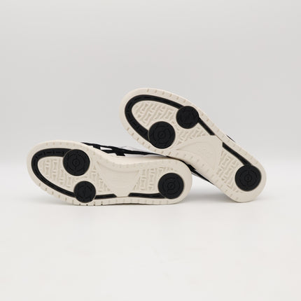 1201A662-101 Asics Gel-PTG Point Getter Low Top White Black (Men's)