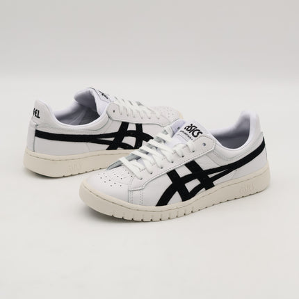 1201A662-101 Asics Gel-PTG Point Getter Low Top White Black (Men's)