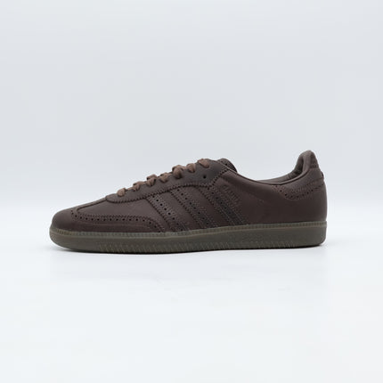 JI3231 adidas Originals Samba OG Brown Gum5 (Men's)