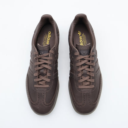 JI3231 adidas Originals Samba OG Brown Gum5 (Men's)