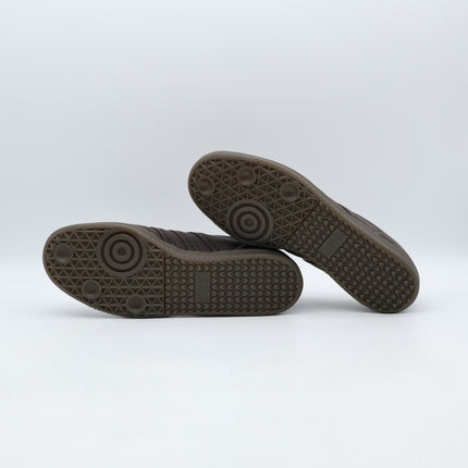 JI3231 adidas Originals Samba OG Brown Gum5 (Men's)