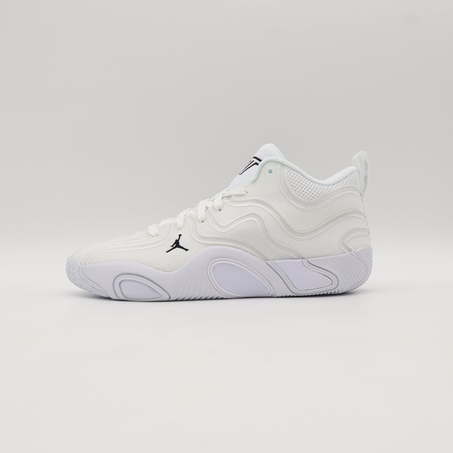 HQ5041-101 Nike Jordan Tatum 3 White White Black (Men's)