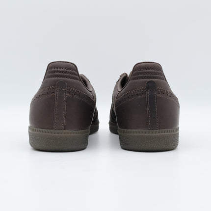 JI3231 adidas Originals Samba OG Brown Gum5 (Men's)