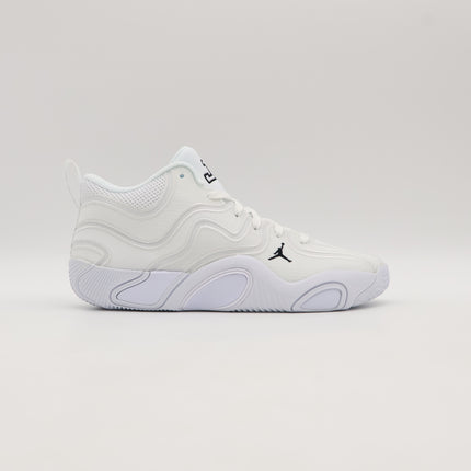 HQ5041-101 Nike Jordan Tatum 3 White White Black (Men's)