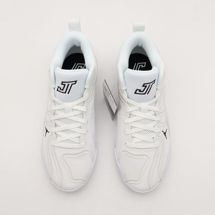 HQ5041-101 Nike Jordan Tatum 3 White White Black (Men's)