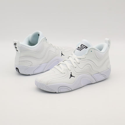 HQ5041-101 Nike Jordan Tatum 3 White White Black (Men's)