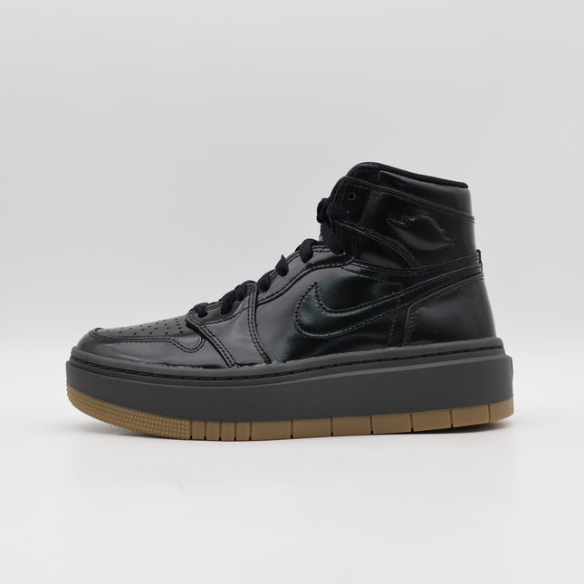 FB9894-001 Nike Air Jordan 1 High SE Elevate Black Gum (Women's)