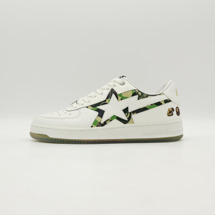 001FWJ731925C Bored Ape Yacht Club A BATHING APE BAPE STA Green (Men's)