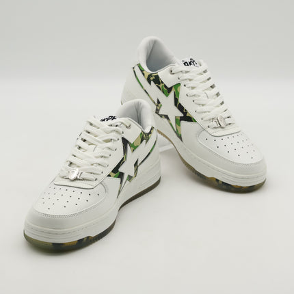 001FWJ731925C Bored Ape Yacht Club A BATHING APE BAPE STA Green (Men's)