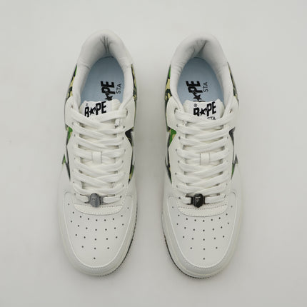 001FWJ731925C Bored Ape Yacht Club A BATHING APE BAPE STA Green (Men's)