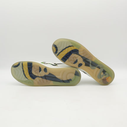 001FWJ731925C Bored Ape Yacht Club A BATHING APE BAPE STA Green (Men's)