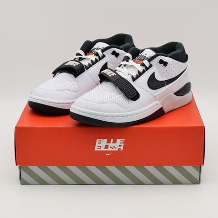 DZ6763-102 Billie Eilish �~ Nike Air Alpha Force 88 Black and White (Men's)