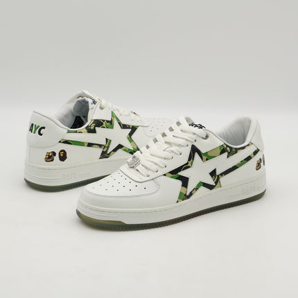001FWJ731925C Bored Ape Yacht Club A BATHING APE BAPE STA Green (Men's)