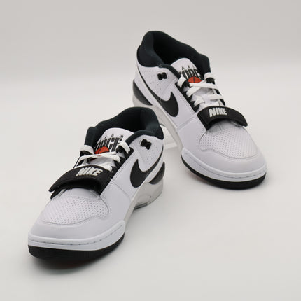 DZ6763-102 Billie Eilish �~ Nike Air Alpha Force 88 Black and White (Men's)
